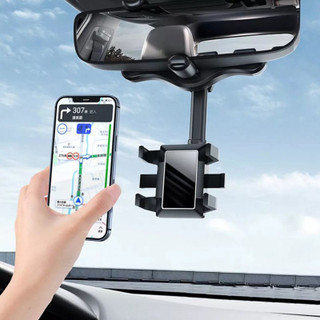 نگهدارنده موبایل مدل آینه ایAutoGrip M1 وارداتی ( اصلی ) Phone Holder