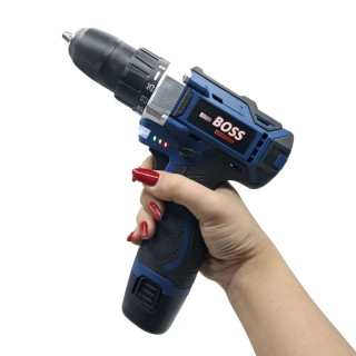 مجموعه 27 عددی دریل شارژی باس مدل 18-max / باتری 2 عدد / اورجینال وارداتی ,سه نظام اتوماتیک